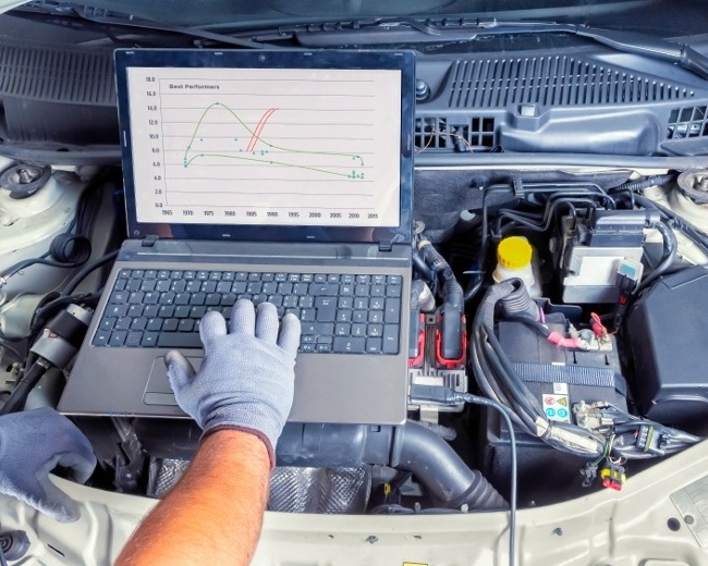 Autodiagnosis