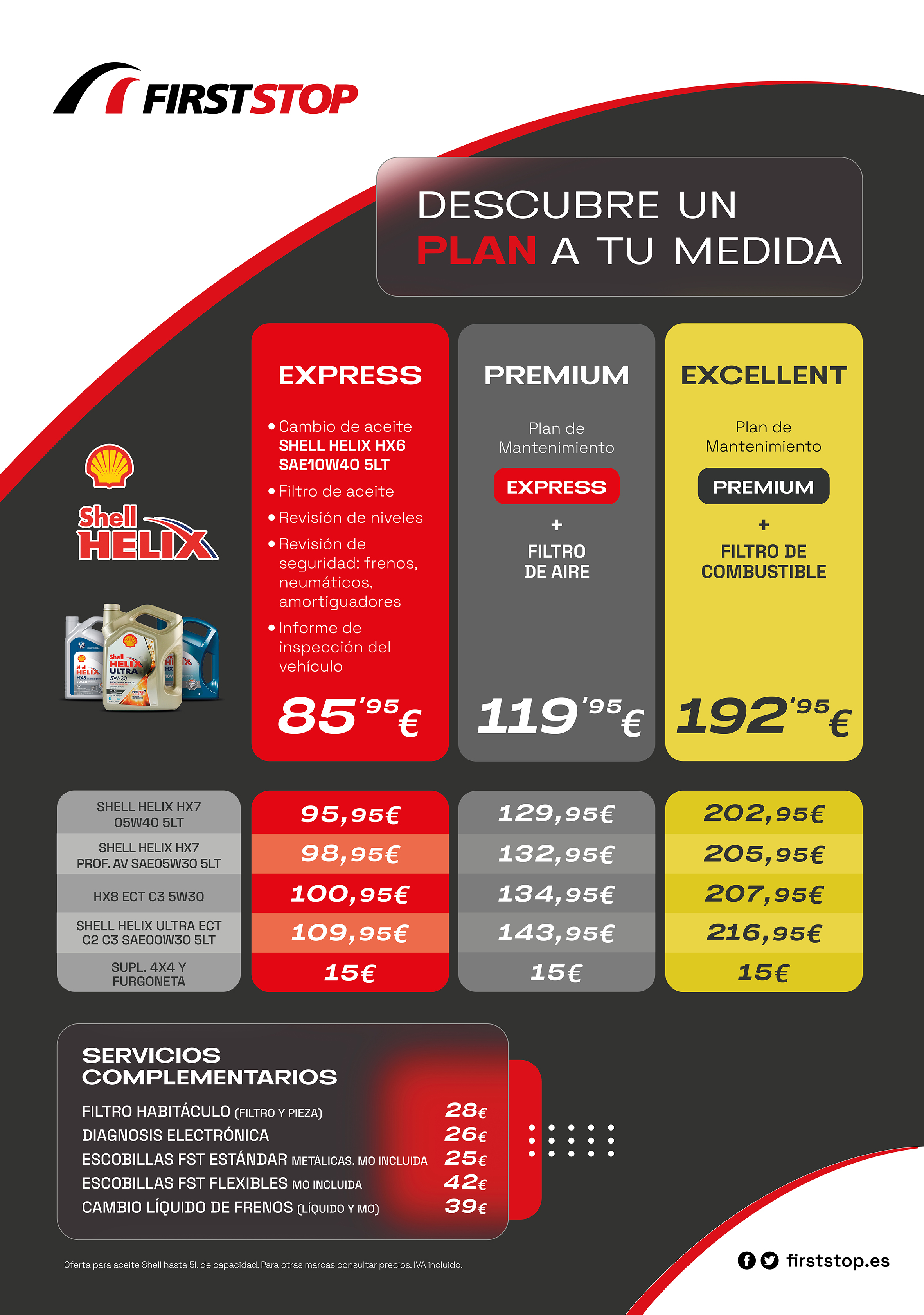 Planes mantenimiento