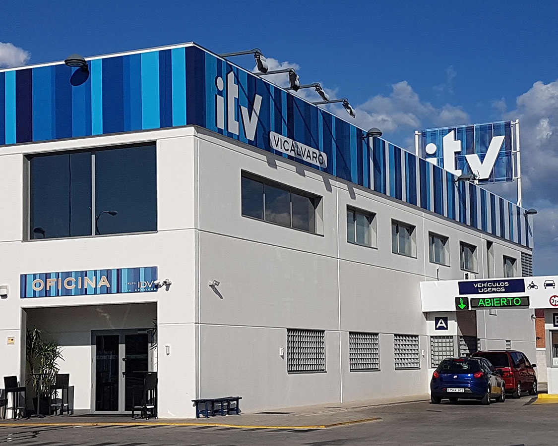 Servicio ITV