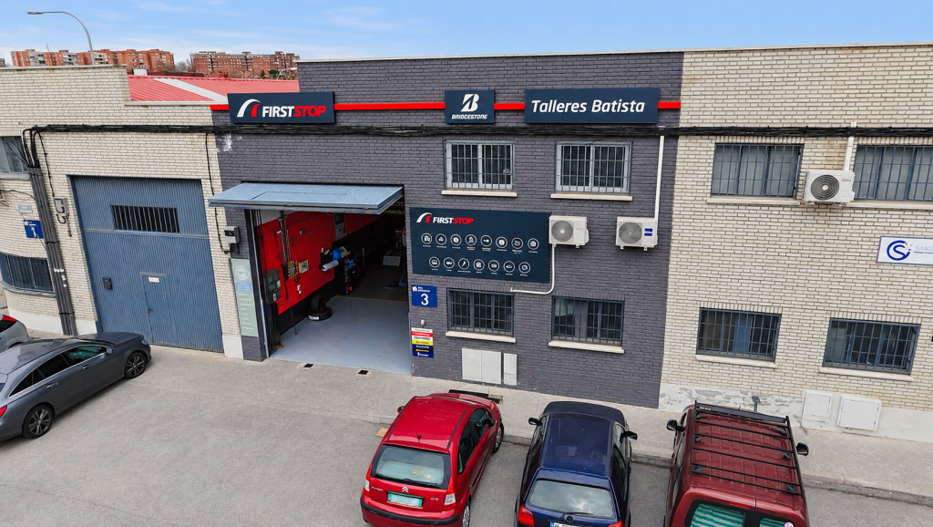 Dos talleres en Fuenlabrada