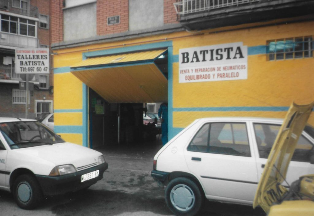 Nace Talleres Batista